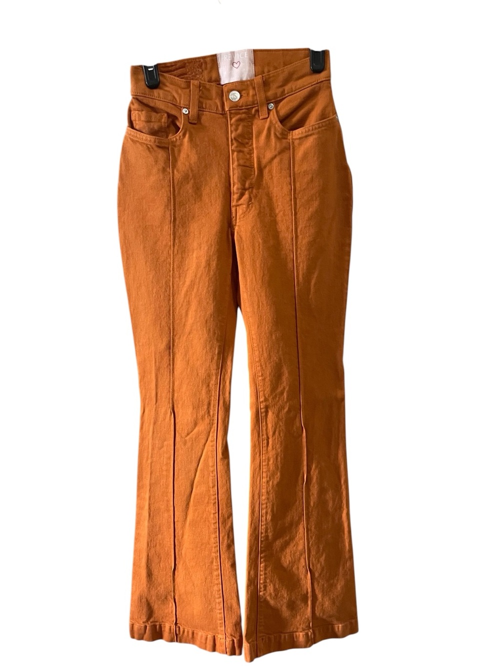 Revice 25X35 Orange Star Venus Golden Hour Flare Jean 25X35
